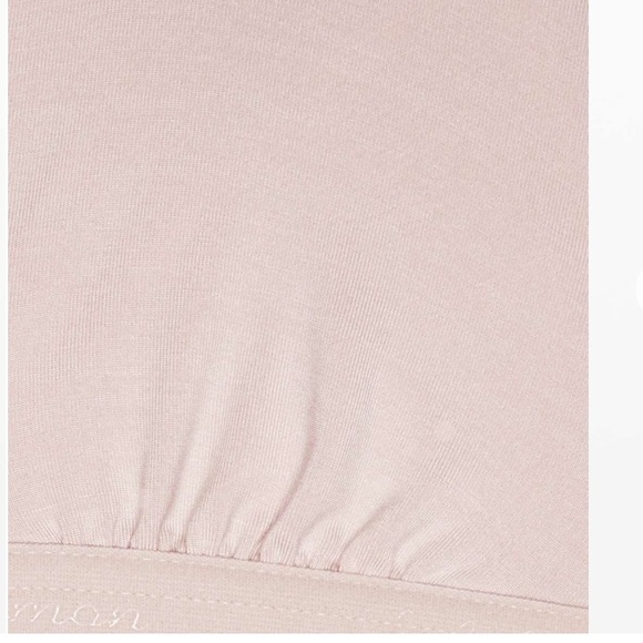 Lululemon Simply Strappy Bralette Size Small Pink Bliss - Picture 7 of 7